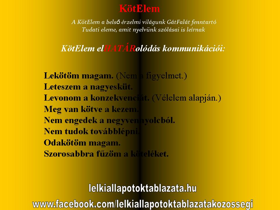 KötElem - Elhatárolódás 4